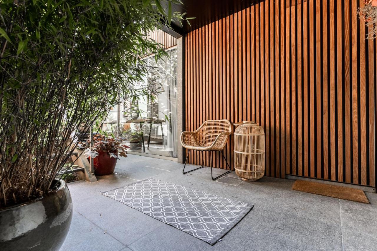 بروج Alliance Garden Room المظهر الخارجي الصورة