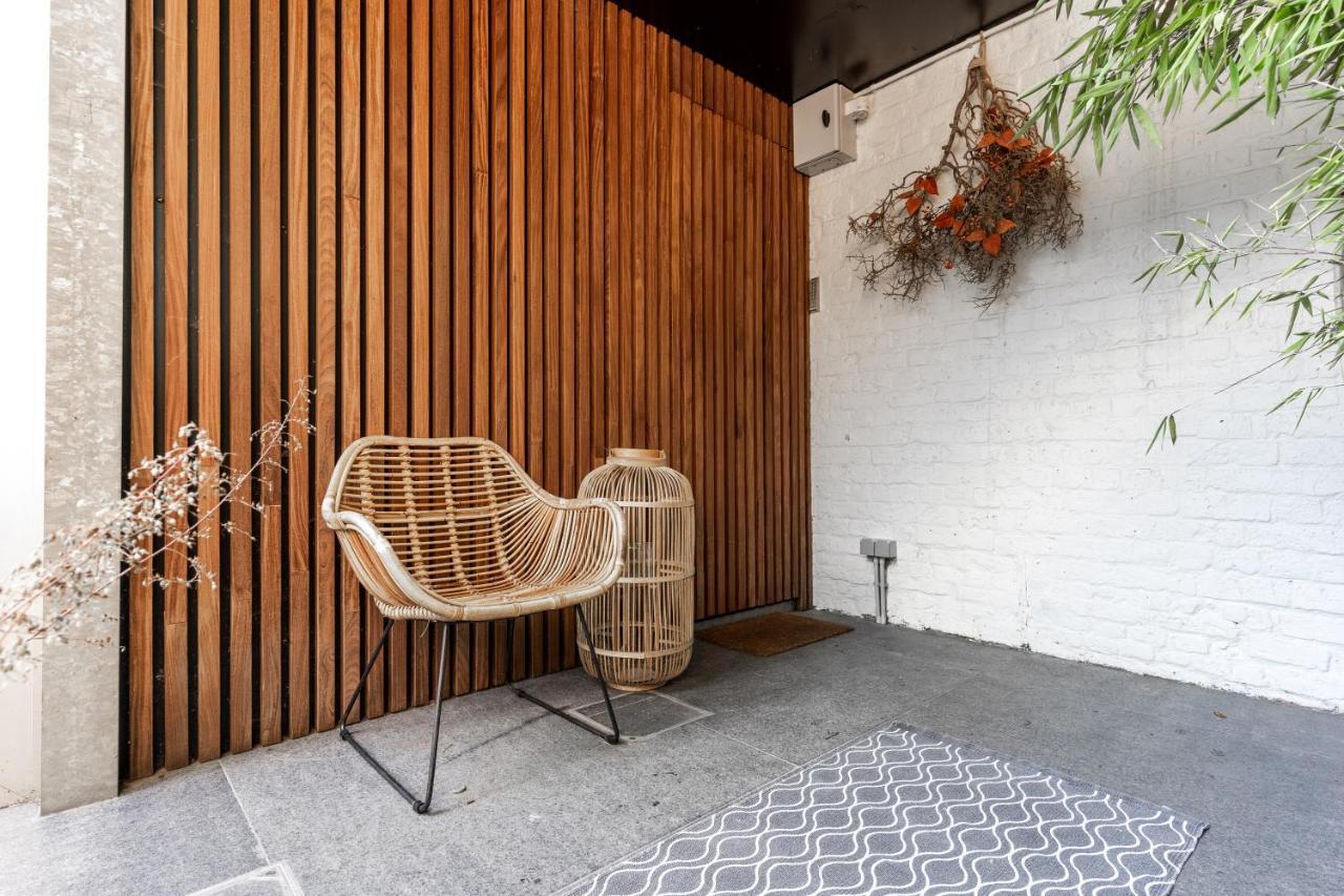 بروج Alliance Garden Room المظهر الخارجي الصورة